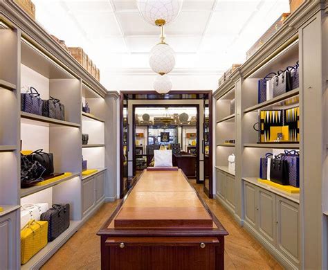 goyard london store.